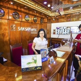 Khách sạn San San 3 sao Đà Nẵng