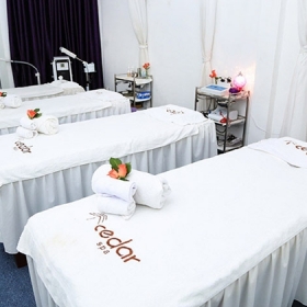 Cedar - The Botanica Spa 