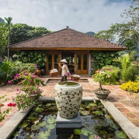 Tam Coc Garden Resort