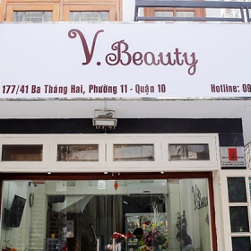 V. Beauty Spa