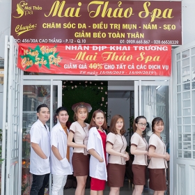 Spa Mai Thảo
