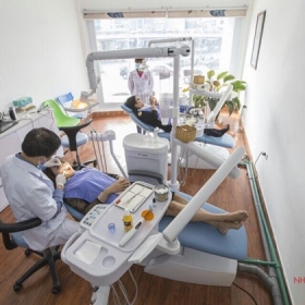 Nha khoa Tâm Việt