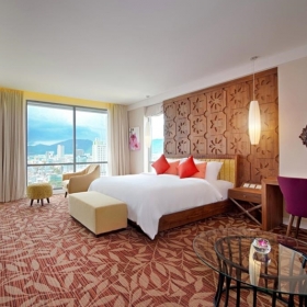 Khách sạn Bông Hồng