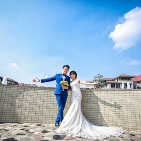 Ảnh viện Áo cưới Romantic 