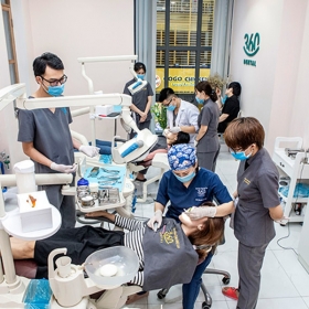 Nha khoa 360 Dental 