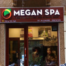 Megan Spa