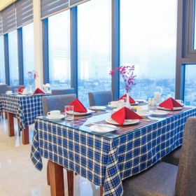 KHÁCH SẠN GOLDEN ROSE 3 ĐÀ NẴNG