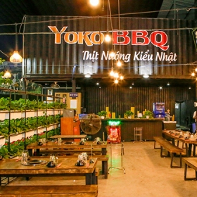 YOKO BBQ