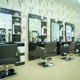 Hair Salon Thiên Đường Tóc