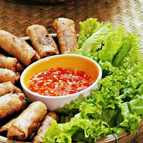 Trời Quơi - Đặc Sản Miền Trung 