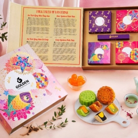 GOURMETFOOD MOONCAKE - Bánh trung thu Tài Thông