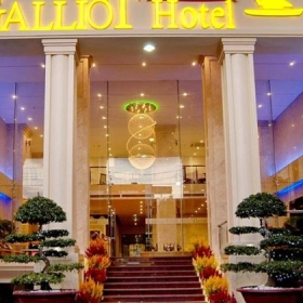 Galliot Hotel 4 sao Nha Trang