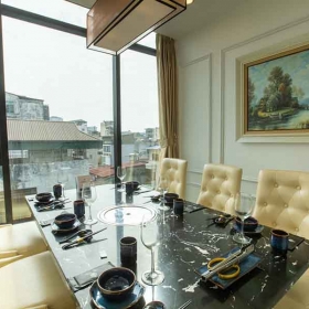 Nhà hàng Chef Mama