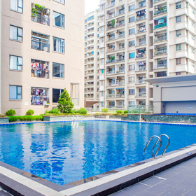 Bể bơi ngoài trời VOV