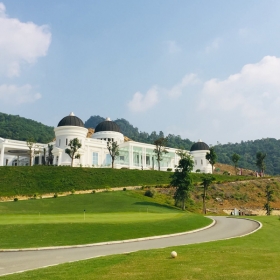 Stone Valley Golf & Resort