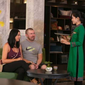 KHÁCH SẠN PISTACHIO SAPA