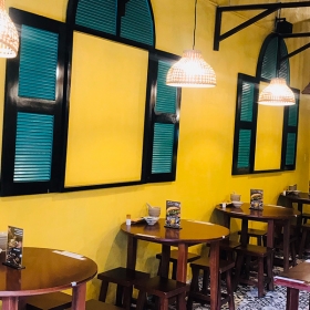 Bún Chả Hàng Mành Bà Kim Since 1966