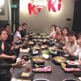 Kiki Hotpot - Lẩu Tự Chọn Cho 1 Người