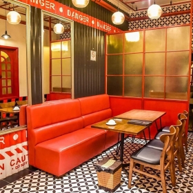 Nhà hàng hải sản Trường Peter