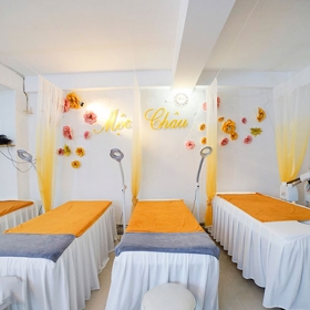 Mộc Châu Spa