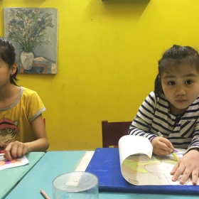 Câu lạc bộ Mỹ thuật Art Kids