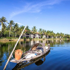 Hội An Riverside Resort & Spa 4