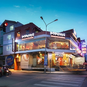 Hệ thống Popeyes