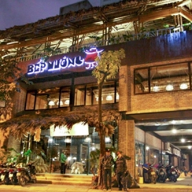 Nhà hàng Bếp Mường