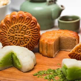 Bánh Trung Thu Tràng An