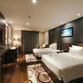 Khách sạn Malibu Vũng Tàu