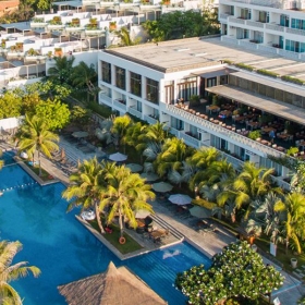 The Cliff Resort & Residences