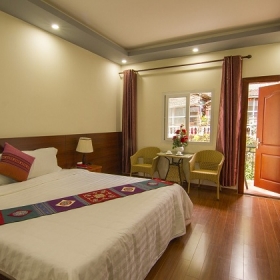 Khách sạn Sapa Unique 