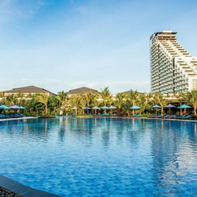 DUYÊN HÀ CAM RANH RESORT