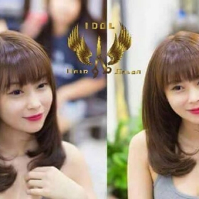 Viện tạo mẫu tóc Idol