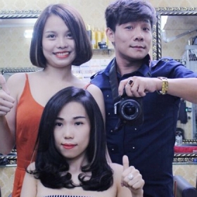 Hair Salon Tony An An