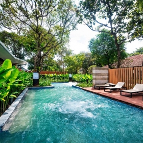 Binh Chau Hot Spring Resort 