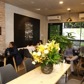 Gu Coffee Tea - Sữa Chua Trái Cây