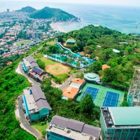 Khu du lịch HỒ MÂY