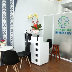 Nha khoa Martin