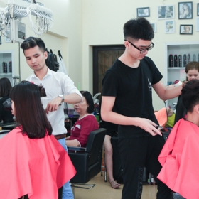 Viện tạo mẫu tóc Havout