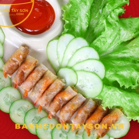 Bánh Cuốn Tây Sơn