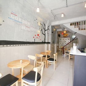 Nhà hàng Dragon Breath