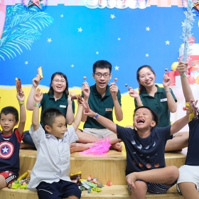 Hệ Thống Khu Vui Chơi BigFun 