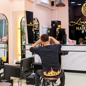 Linh Trần Hair Salon