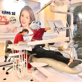 Nha khoa Ruby Luxury