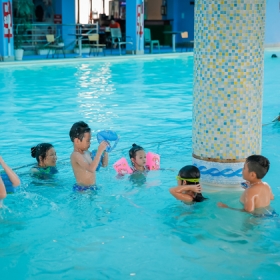 BỂ BƠI BỐN MÙA SENSE AQUA &SPA