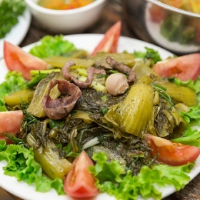 Nhà hàng Tre Bãi Đá