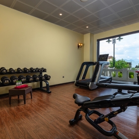 KHÁCH SẠN PISTACHIO SAPA