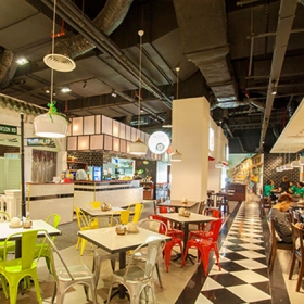 Nhà hàng Orchard Road