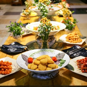 Quán Lẩu - Nướng Không Khói ChinKu